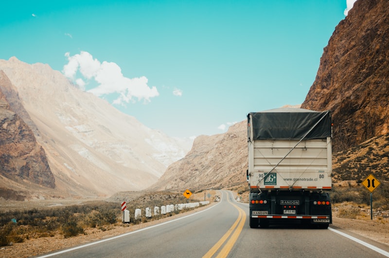 HGV Водитель